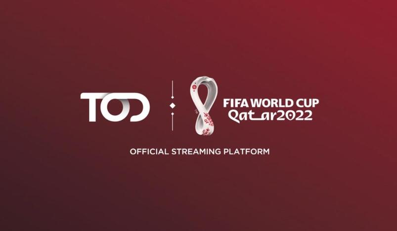 TOD has been Named the Official OTT Broadcasting Platform for Qatar 2022